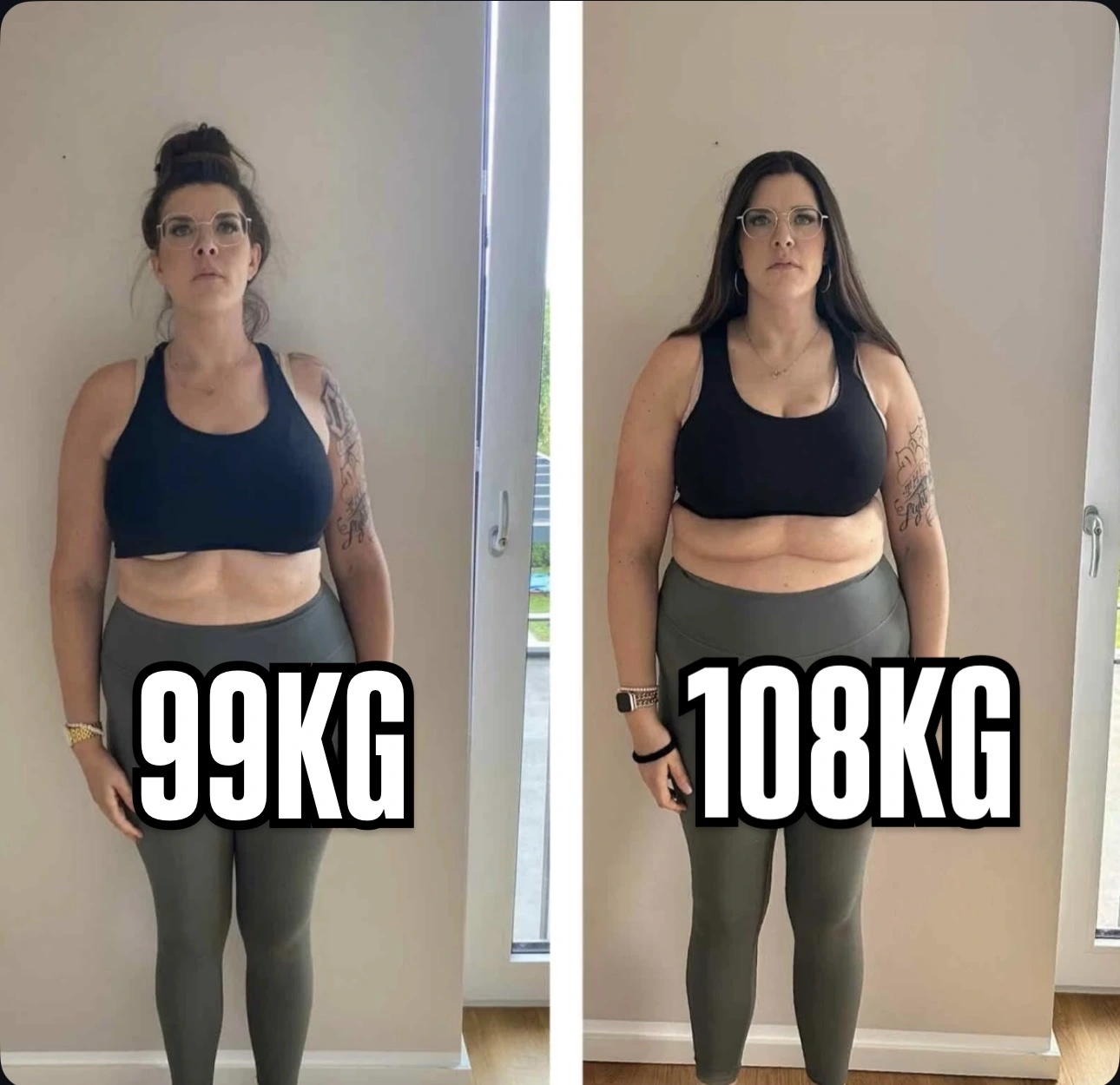 Susi C. Transformation
