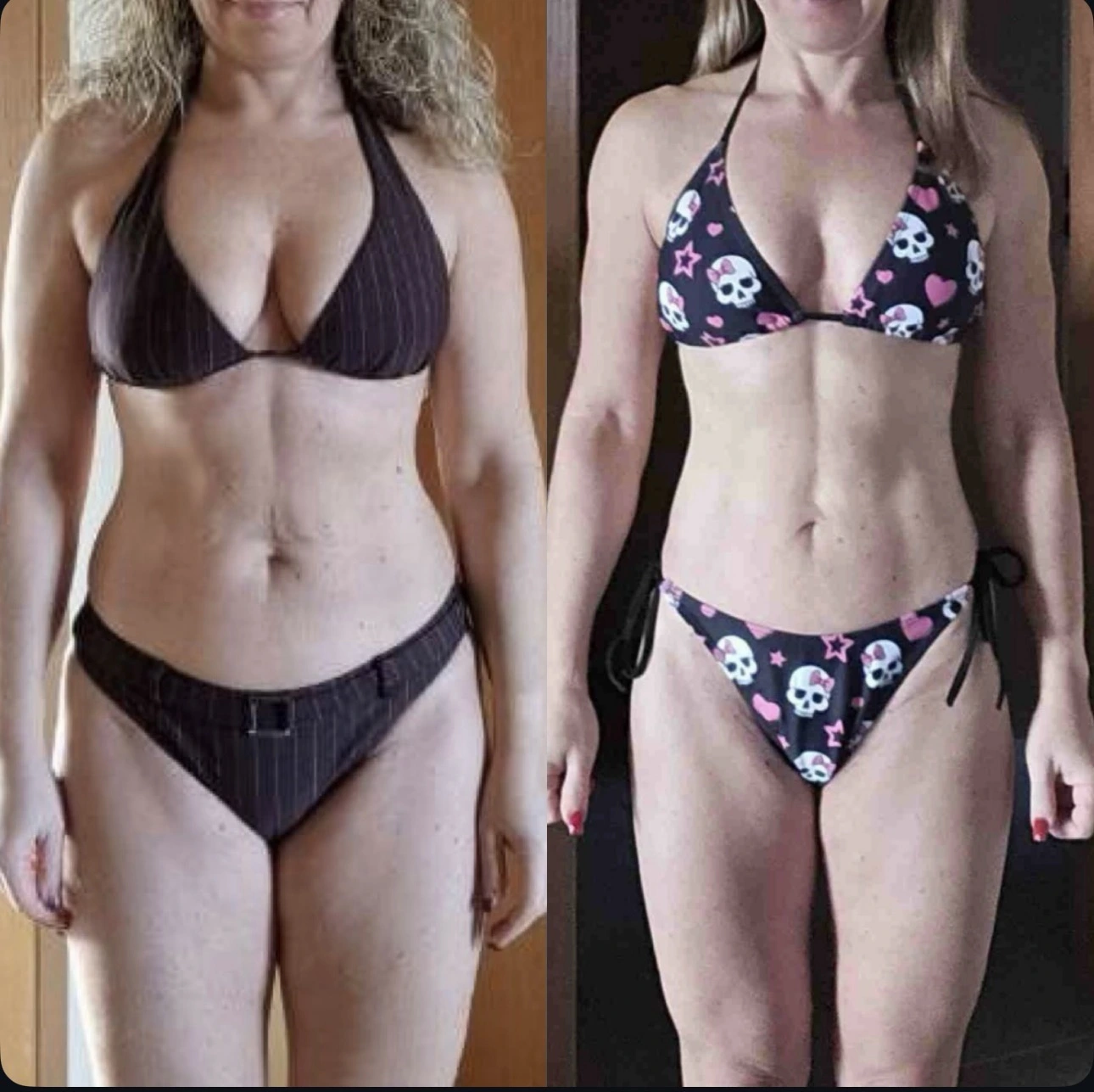 Kerstin B. Transformation